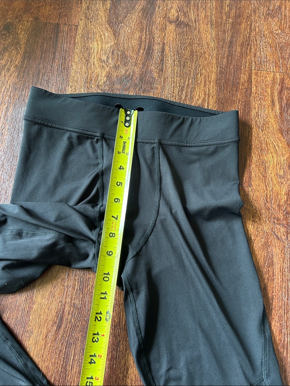 Hylete Black Performance Compression - Picture 6 of 8